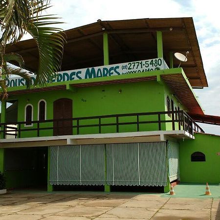 Pousada Verdes Mares Rio das Ostras Exterior photo
